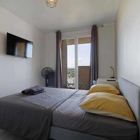 Le Beaulieu * Appartement 4 Chambres * 8Pers * Clim * Parking * Balcon Montpellier Exterior foto