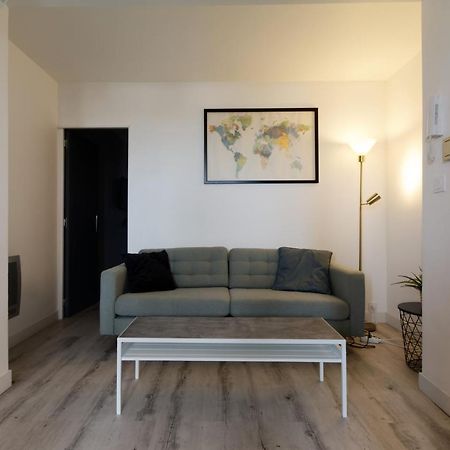 Le Beaulieu * Appartement 4 Chambres * 8Pers * Clim * Parking * Balcon Montpellier Exterior foto
