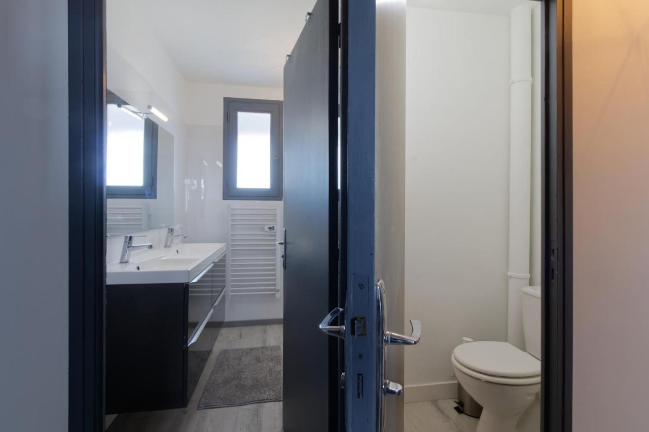 Le Beaulieu * Appartement 4 Chambres * 8Pers * Clim * Parking * Balcon Montpellier Exterior foto