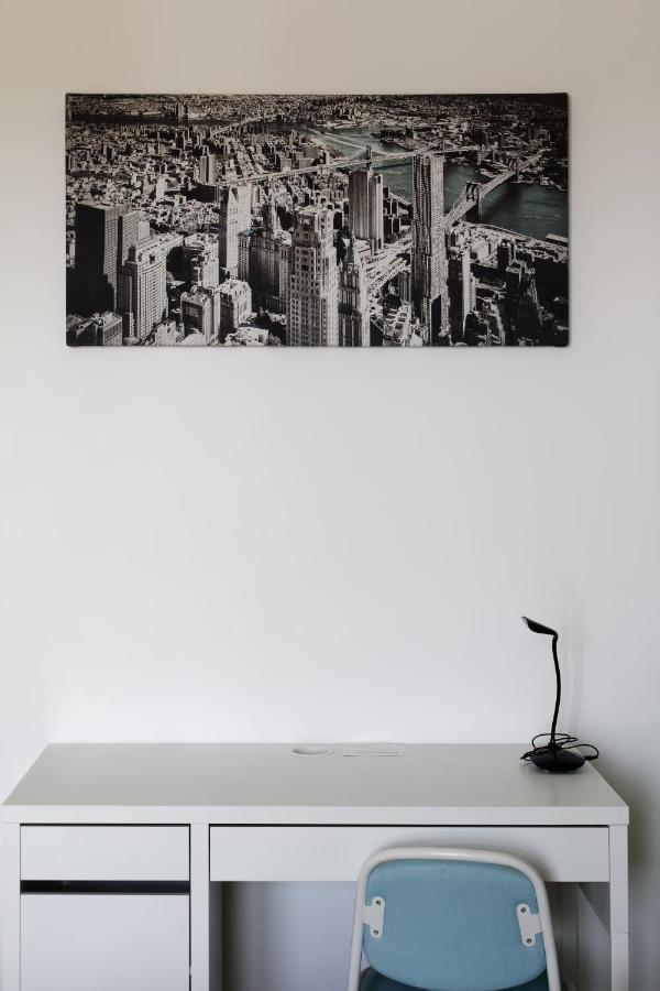 Le Beaulieu * Appartement 4 Chambres * 8Pers * Clim * Parking * Balcon Montpellier Exterior foto